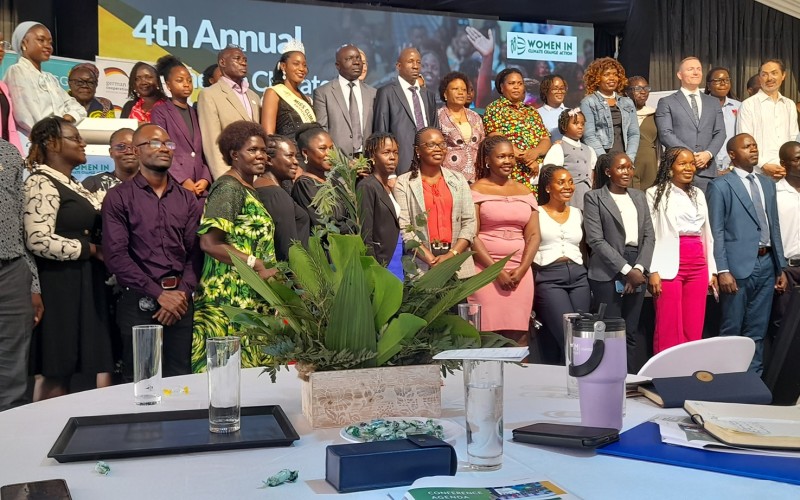 Fourth Annual Women  Climate Change Conference 2025 in KAMPALA